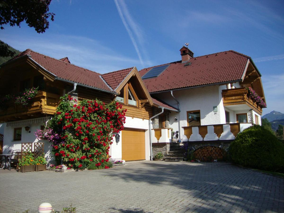 Apartment Haus Dengg Mauterndorf  Eksteriør bilde