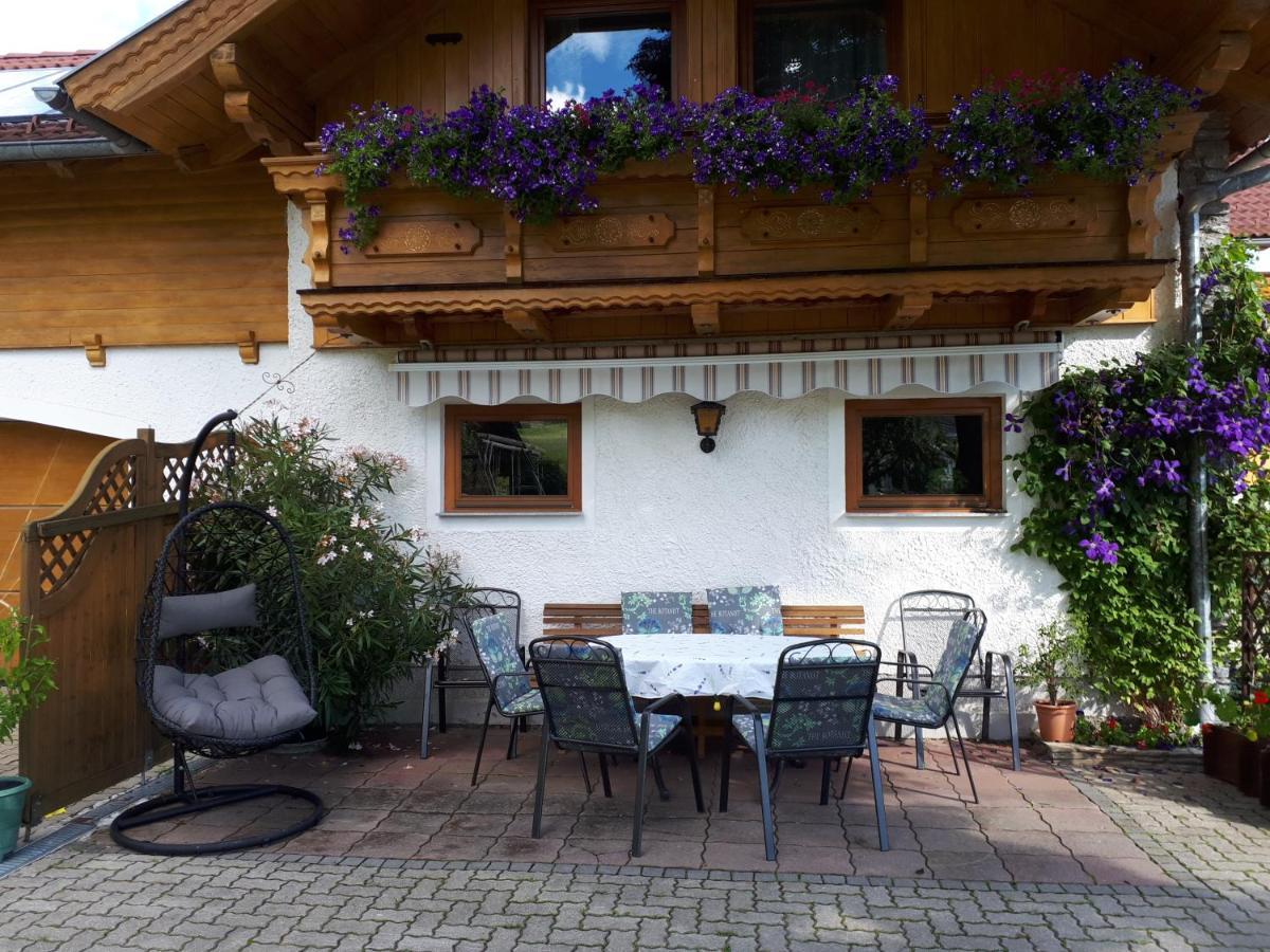 Apartment Haus Dengg Mauterndorf  Eksteriør bilde