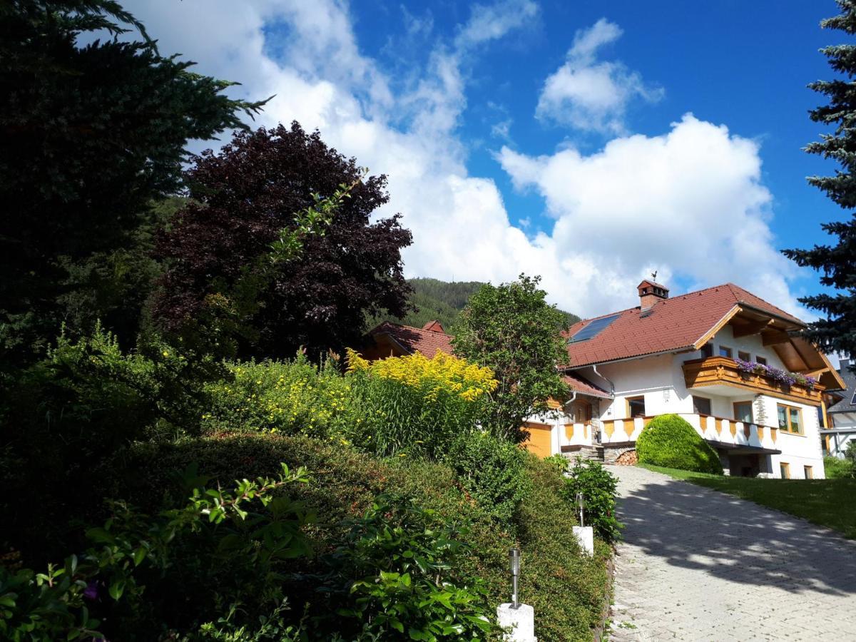 Apartment Haus Dengg Mauterndorf  Eksteriør bilde