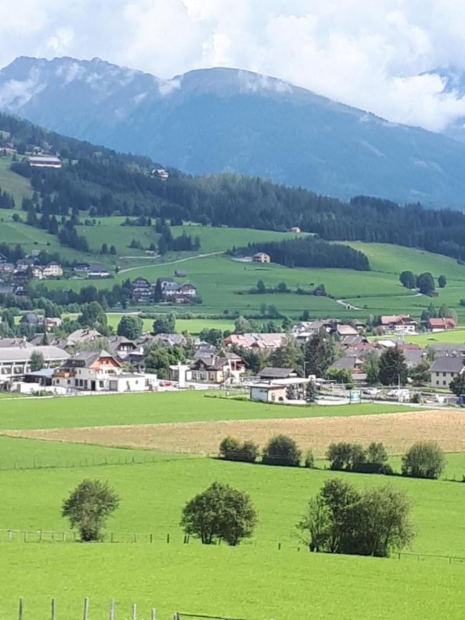 Apartment Haus Dengg Mauterndorf  Eksteriør bilde