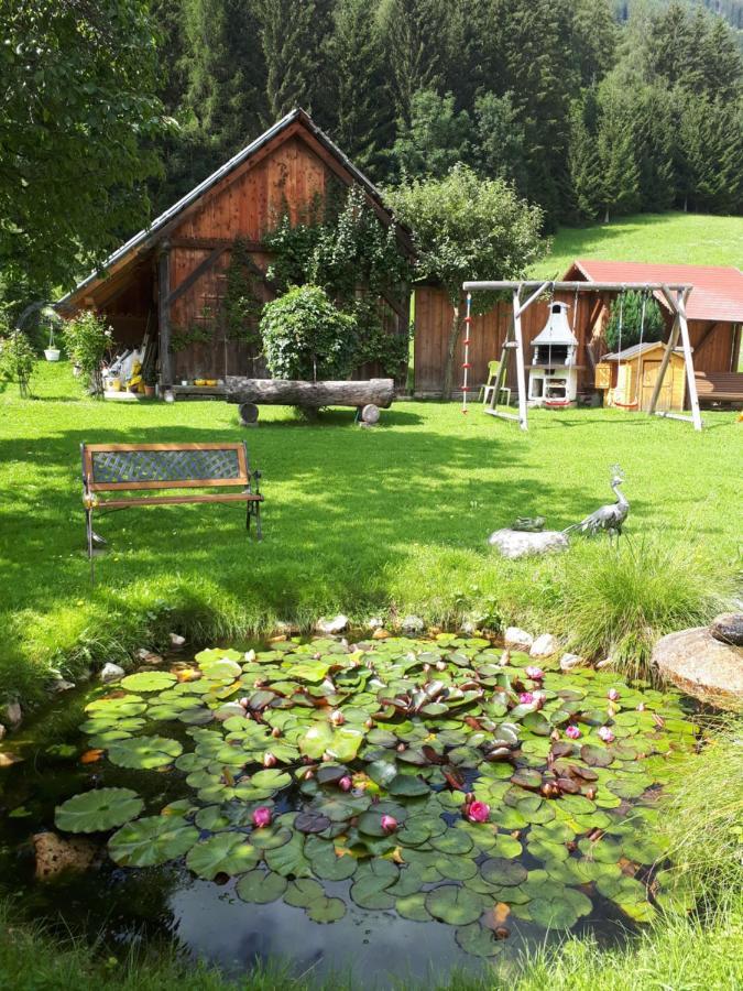Apartment Haus Dengg Mauterndorf  Eksteriør bilde