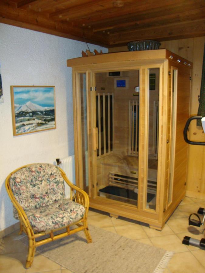 Apartment Haus Dengg Mauterndorf  Eksteriør bilde
