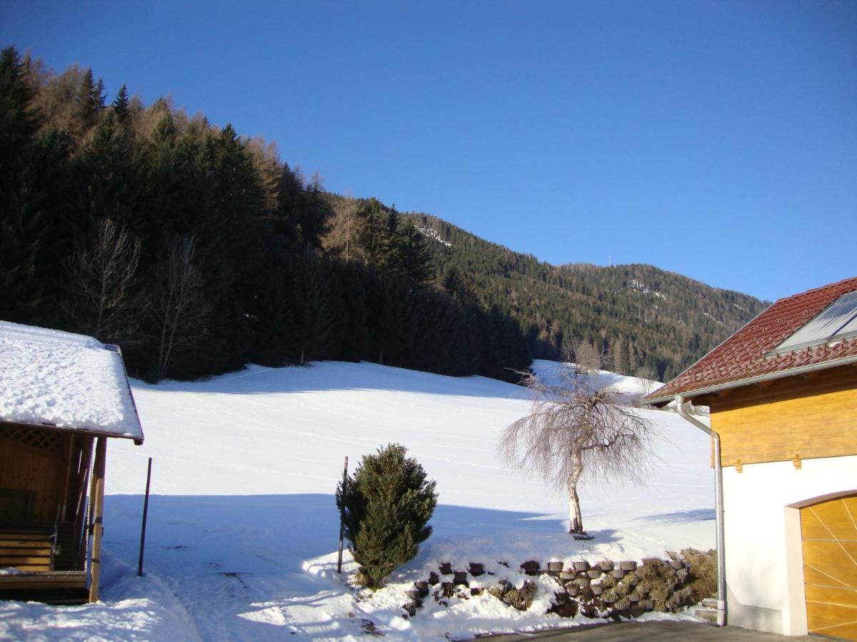 Apartment Haus Dengg Mauterndorf  Eksteriør bilde