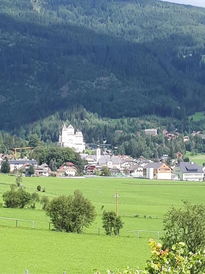 Apartment Haus Dengg Mauterndorf  Eksteriør bilde