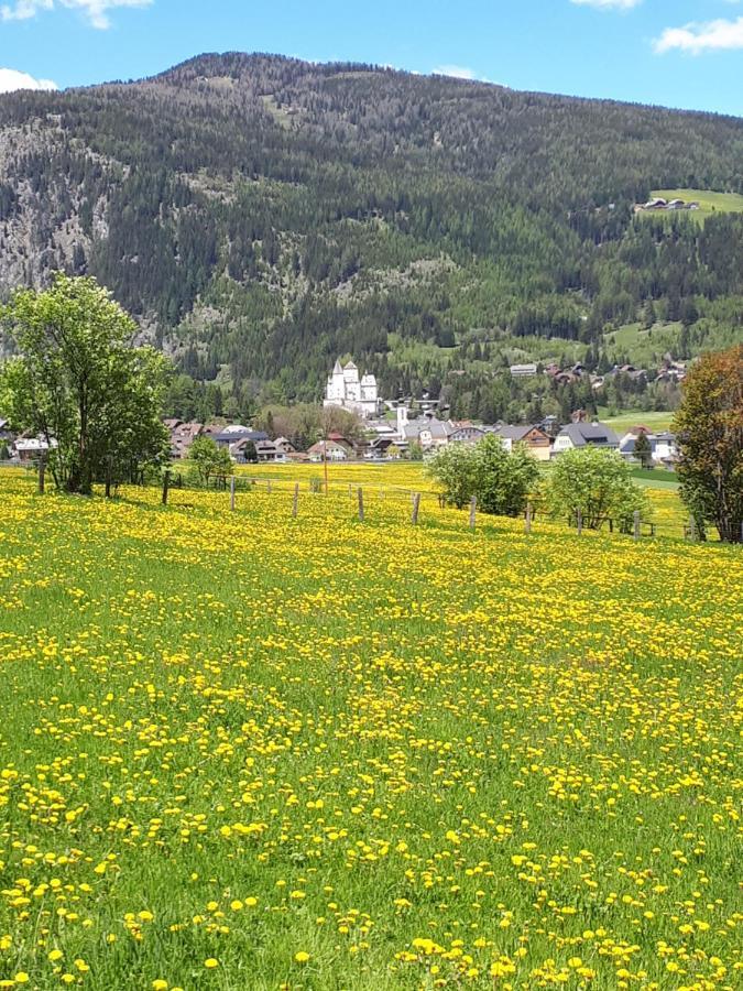Apartment Haus Dengg Mauterndorf  Eksteriør bilde