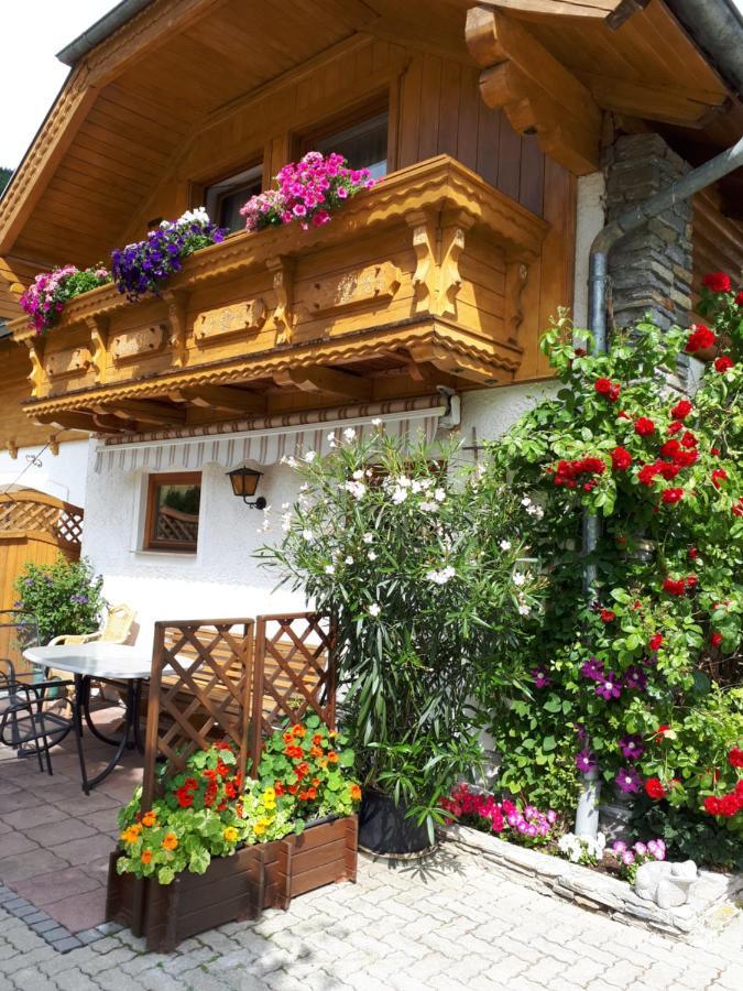 Apartment Haus Dengg Mauterndorf  Eksteriør bilde