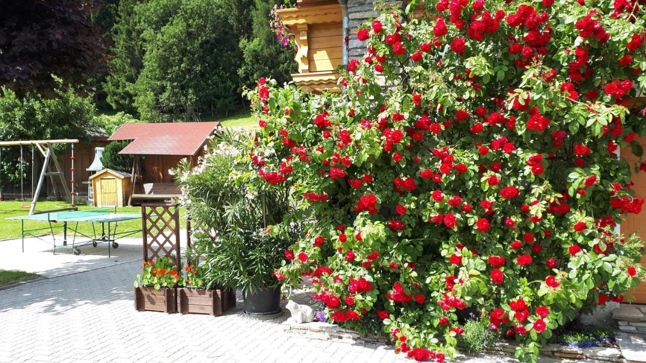 Apartment Haus Dengg Mauterndorf  Eksteriør bilde