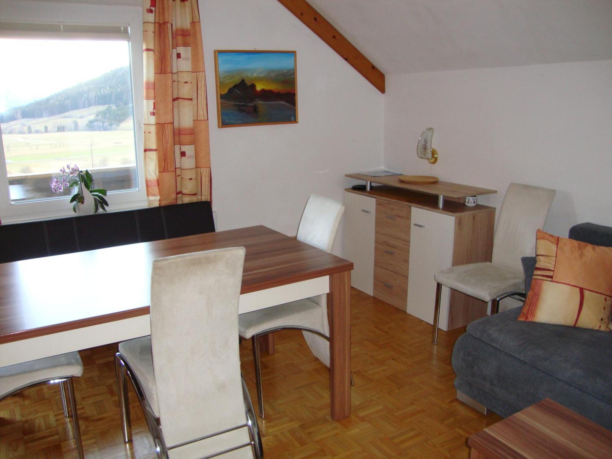 Apartment Haus Dengg Mauterndorf  Eksteriør bilde